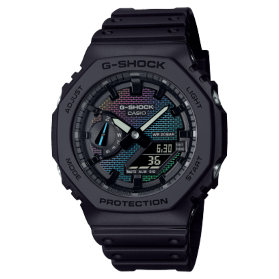CASIO GA-2100RW-1ADR Quartz ERKEK KOL SAATİ