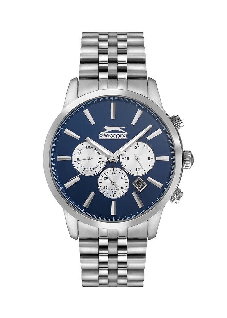 SLAZENGER SL.09.1812.2.03 Analog ERKEK KOL SAATİ