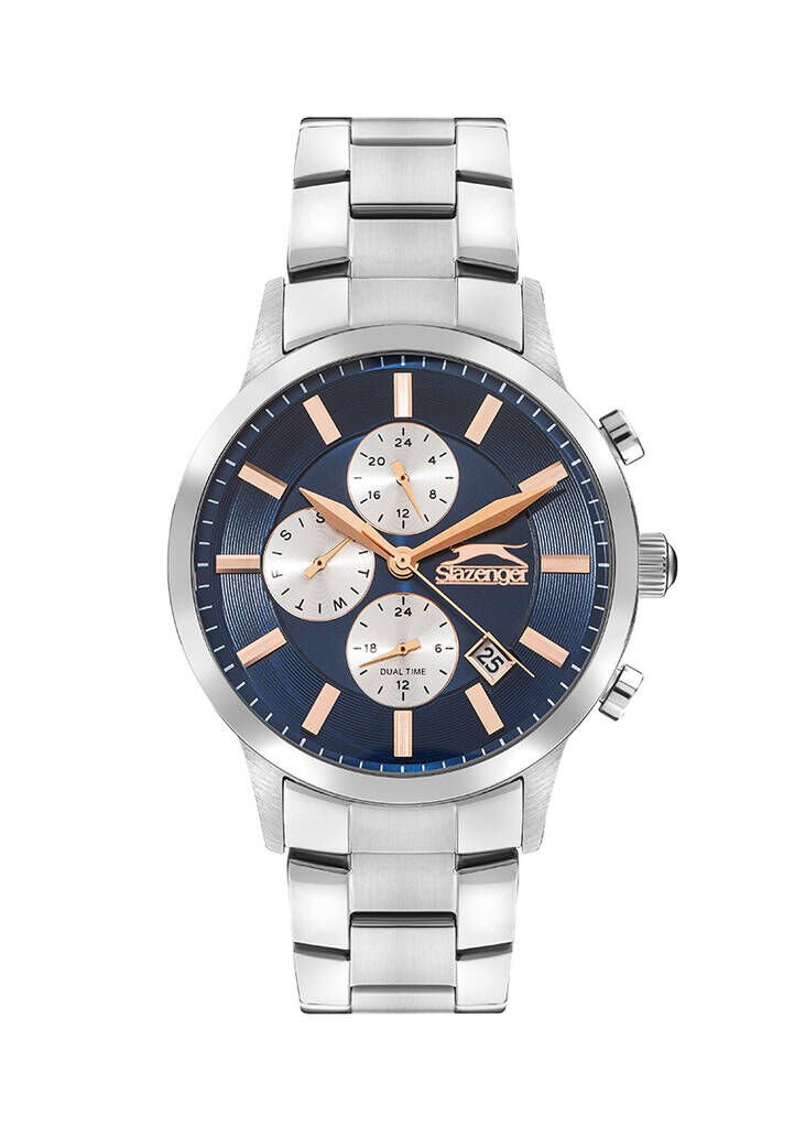 SLAZENGER SL.09.2264.2.08 Quartz ERKEK KOL SAATİ