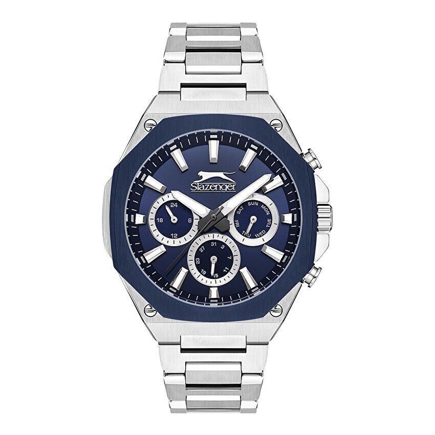 SLAZENGER SL.09.2322.2.02 Quartz ERKEK KOL SAATİ