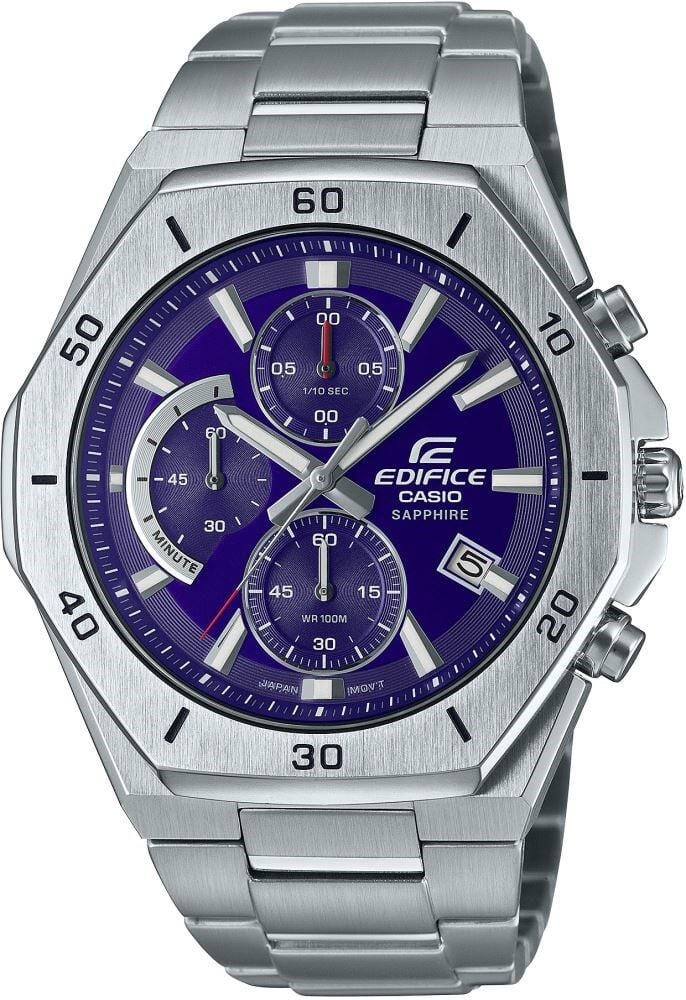 CASIO EFB-680D-2BVUDF Quartz ERKEK KOL SAATİ