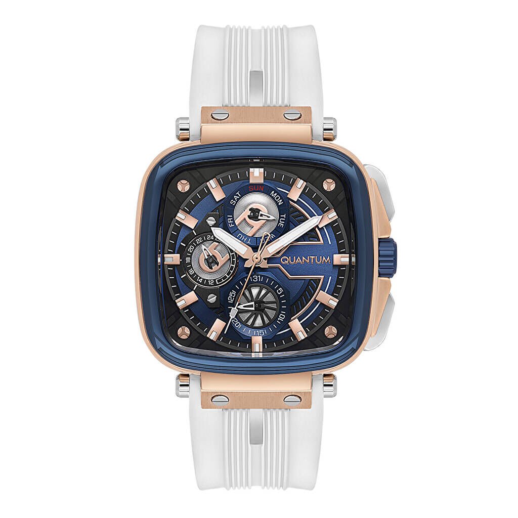 QUANTUM PWG1014.493 Quartz ERKEK KOL SAATİ