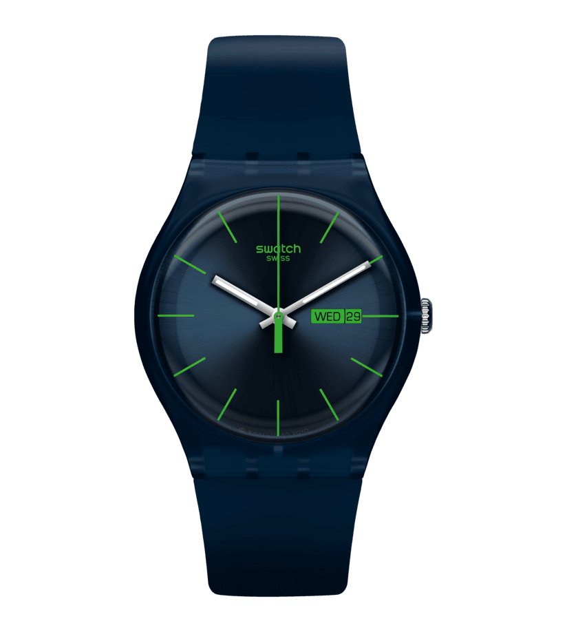 SWATCH SO29N704 Analog UNİSEX KOL SAATİ