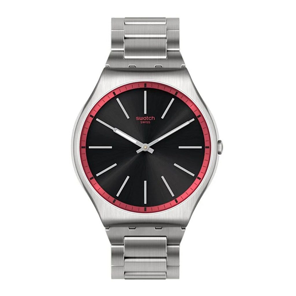 SWATCH SS07S129G Quartz UNİSEX KOL SAATİ