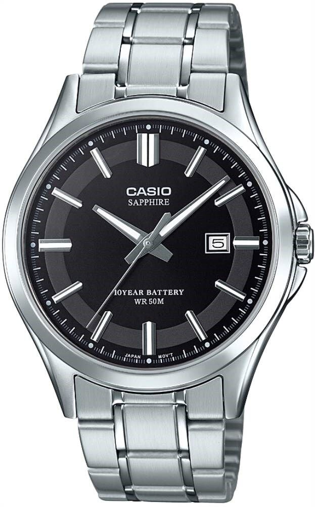 CASIO MTS-100D-1AVDF Quartz ERKEK KOL SAATİ