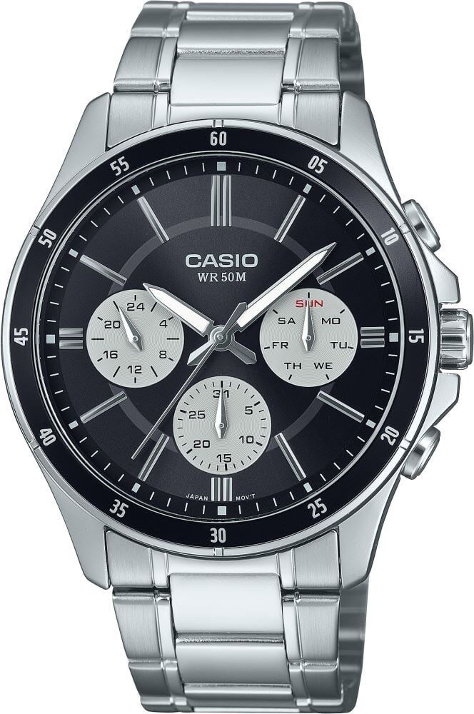 CASIO MTP-1374D-1A3VDF Quartz KADIN / KIZ KOL SAATİ