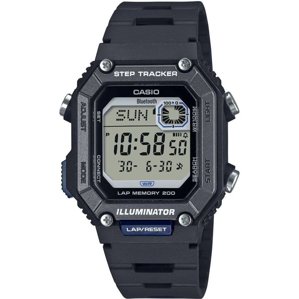 CASIO WS-B1000-1AVDF Quartz ERKEK KOL SAATİ
