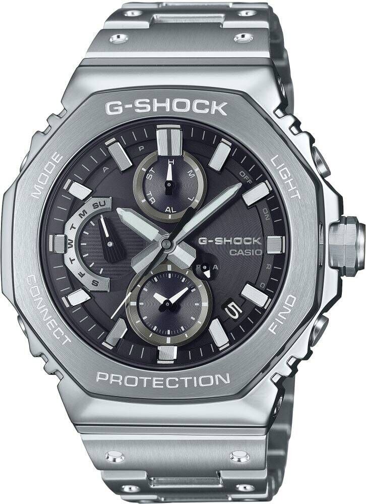 CASIO GMC-B2100D-1ADR Solar ERKEK KOL SAATİ