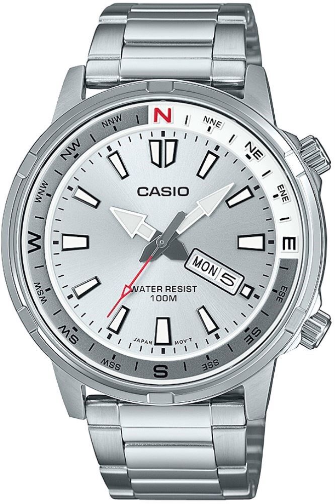 CASIO MTD-130D-7AVDF Quartz ERKEK KOL SAATİ