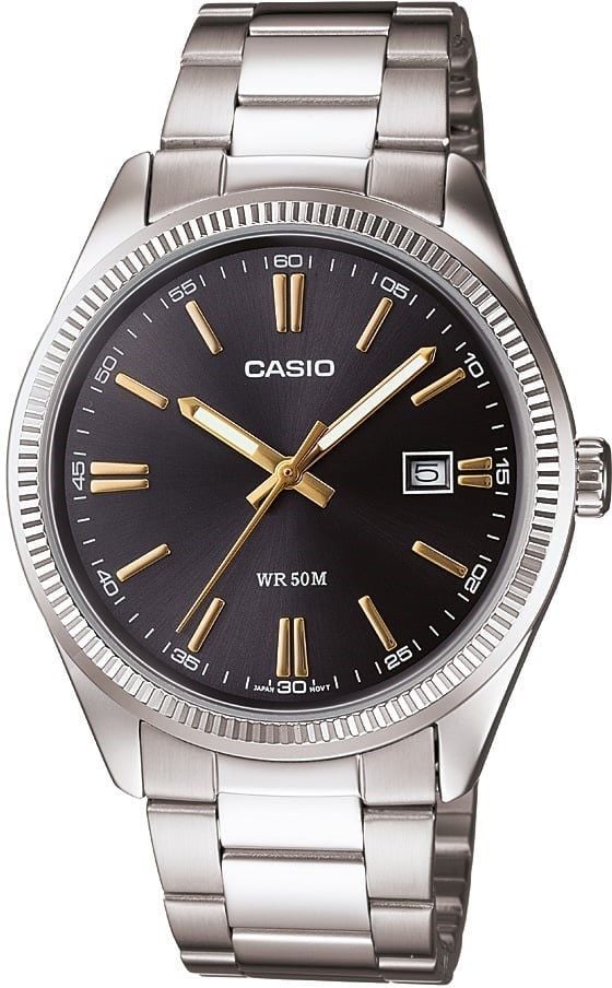 CASIO MTP-1302D-1A2VDF Quartz ERKEK KOL SAATİ