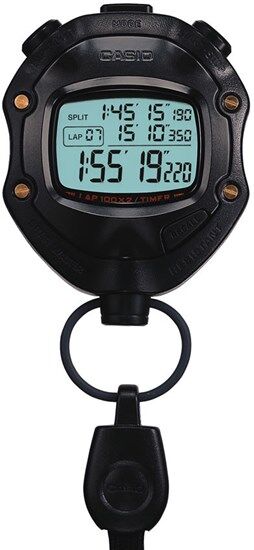 CASIO HS-80TW-1DF Quartz UNİSEX KOL SAATİ