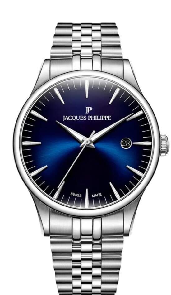 JACQUES PHILIPPE JPQGS661336 Quartz ERKEK KOL SAATİ
