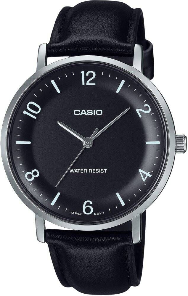 CASIO MTP-VT03L-1BDF Quartz ERKEK KOL SAATİ