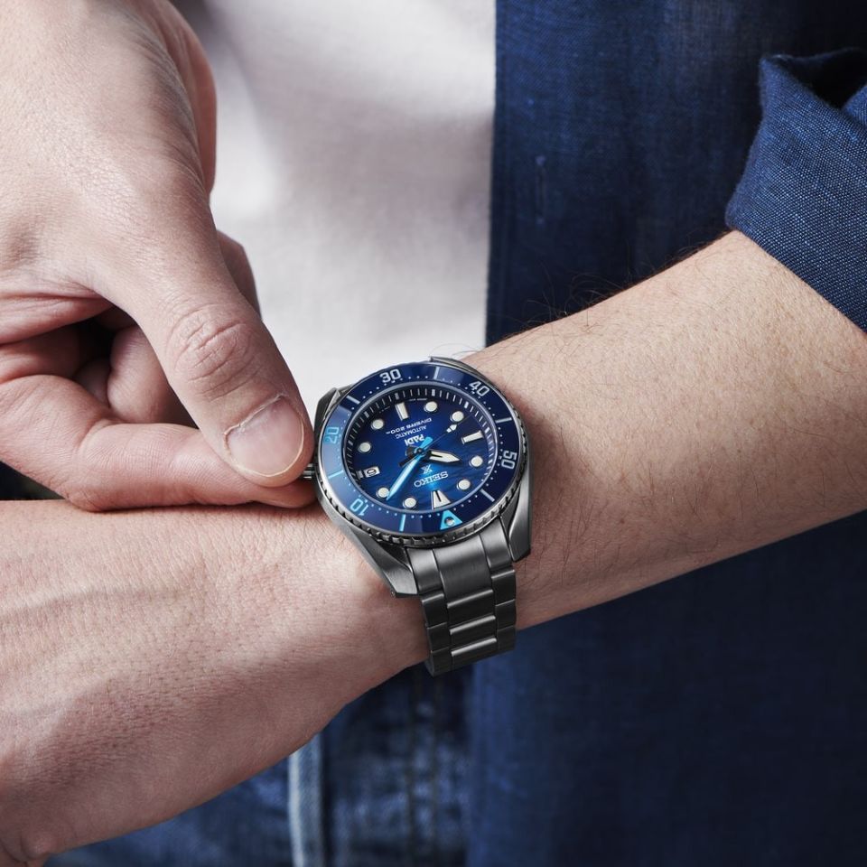 SEIKO SPB375J Otomatik ERKEK KOL SAATİ