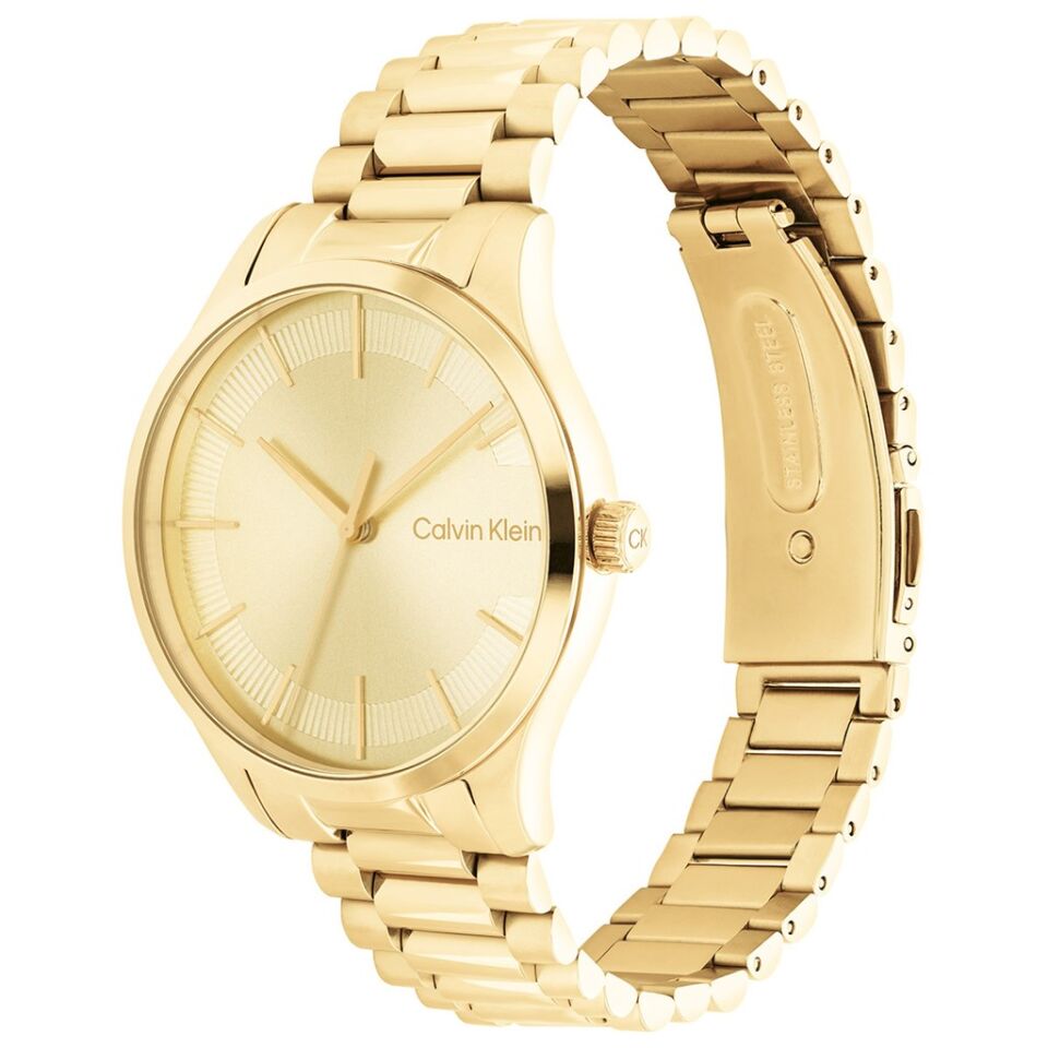 CALVIN KLEIN CK25200043 Quartz KADIN / KIZ KOL SAATİ