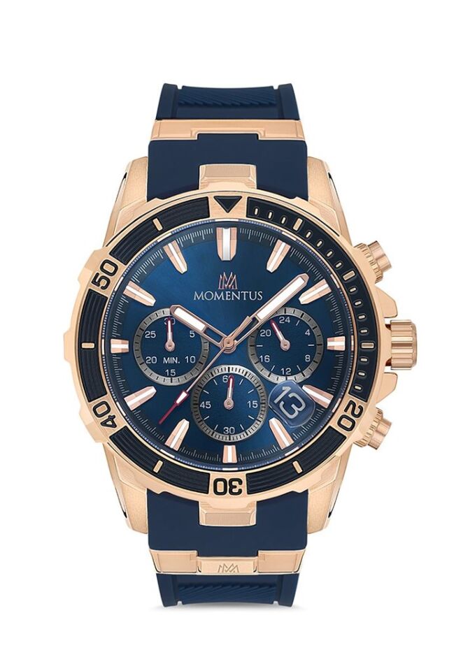 MOMENTUS SM357T-11MR Analog ERKEK KOL SAATİ