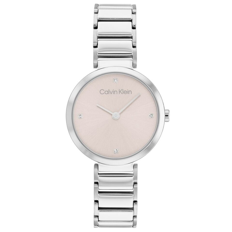 CALVIN KLEIN CK25200138 Quartz KADIN / KIZ KOL SAATİ