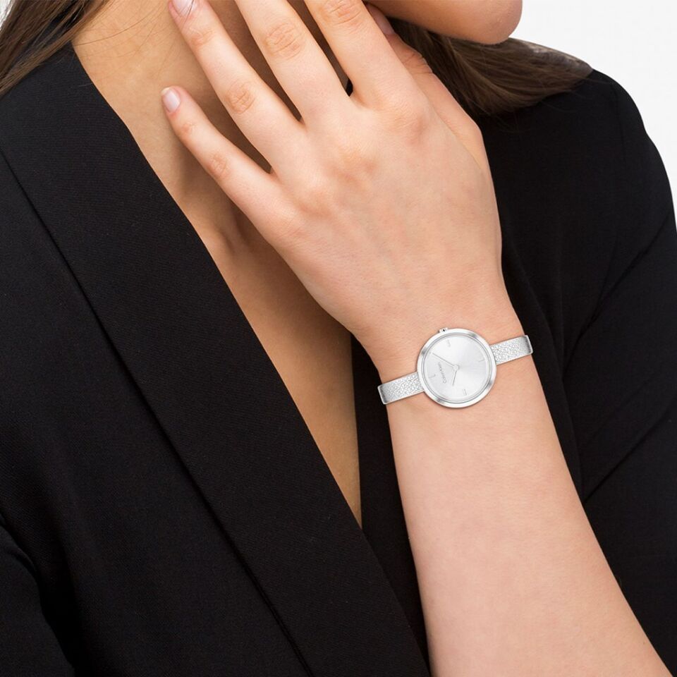 CALVIN KLEIN CK25200181 Quartz KADIN / KIZ KOL SAATİ