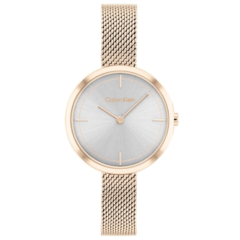 CALVIN KLEIN CK25200187 Quartz KADIN / KIZ KOL SAATİ