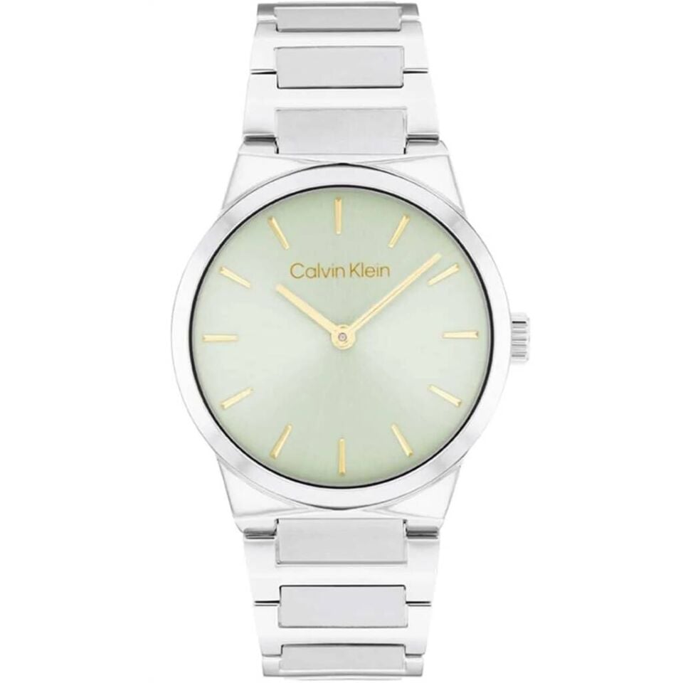 CALVIN KLEIN CK25100080 Quartz KADIN / KIZ KOL SAATİ