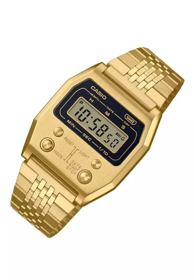 CASIO A1100G-5DF Dijital ERKEK KOL SAATİ