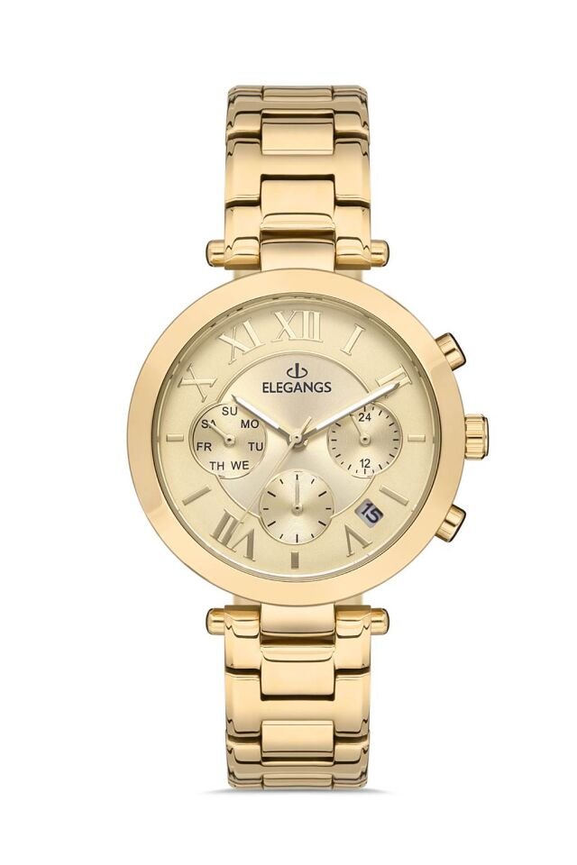 ELEGANGS EL2448.2 Quartz KADIN / KIZ KOL SAATİ