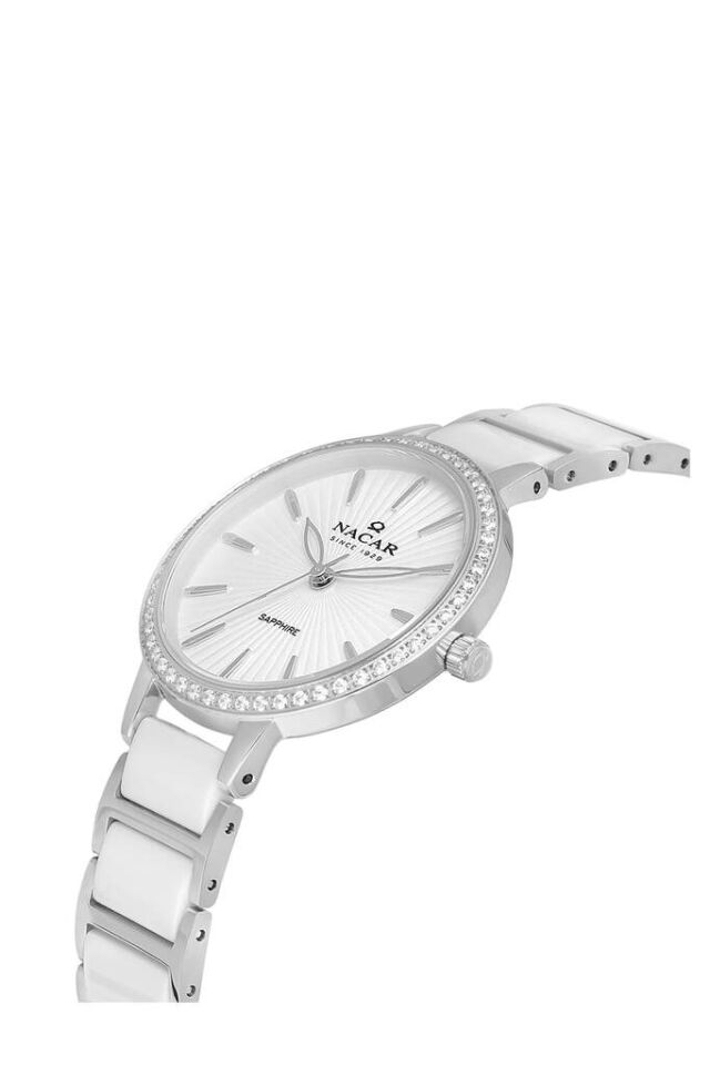 NACAR NC33-398208-AWMS Quartz KADIN / KIZ KOL SAATİ