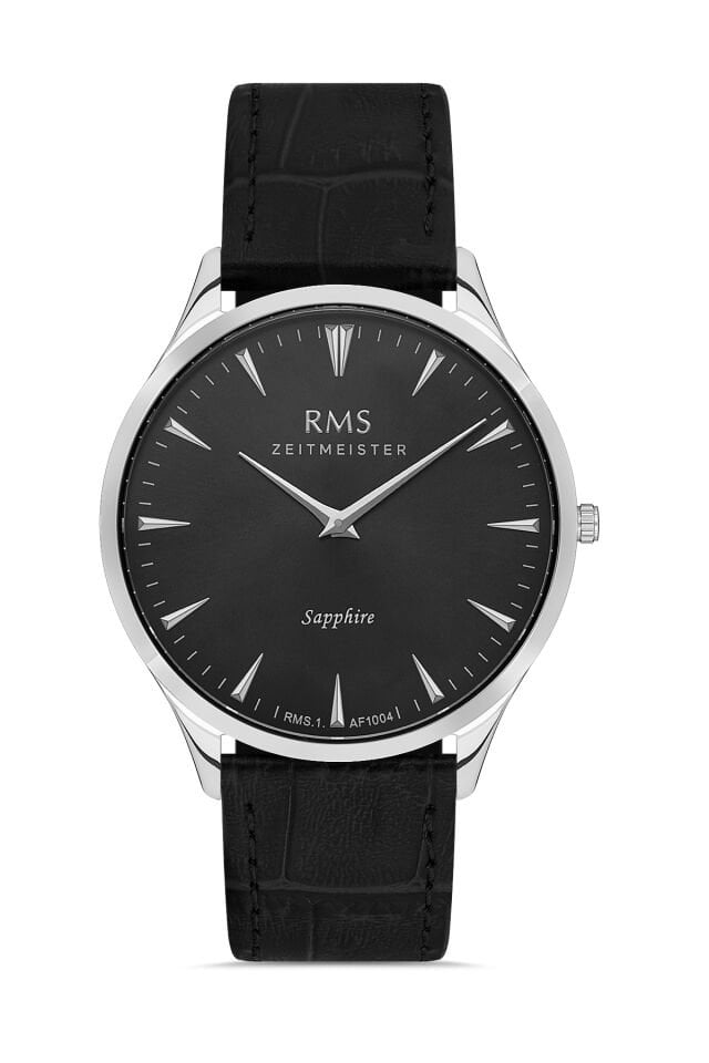 RMS ZEITMEISTER RMS.1.AF1004.10 Quartz ERKEK KOL SAATİ