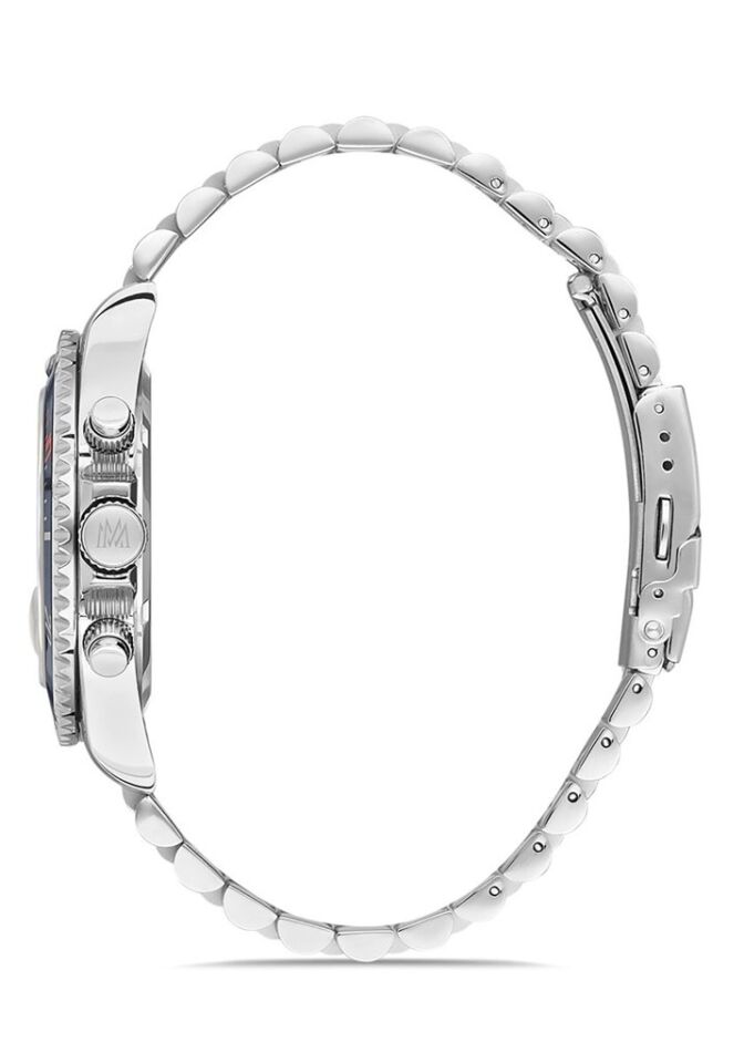 MOMENTUS SM362T-11SS Quartz ERKEK KOL SAATİ