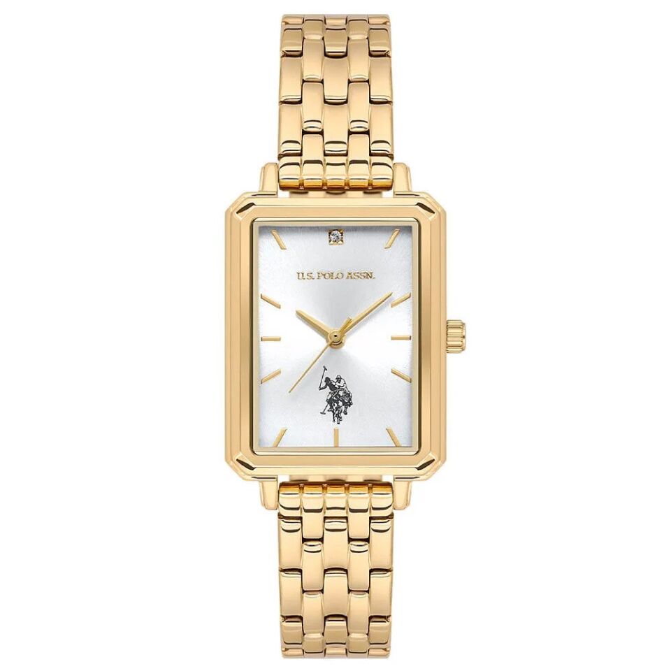 U.S. POLO ASSN. USPA2082-03 Quartz KADIN / KIZ KOL SAATİ