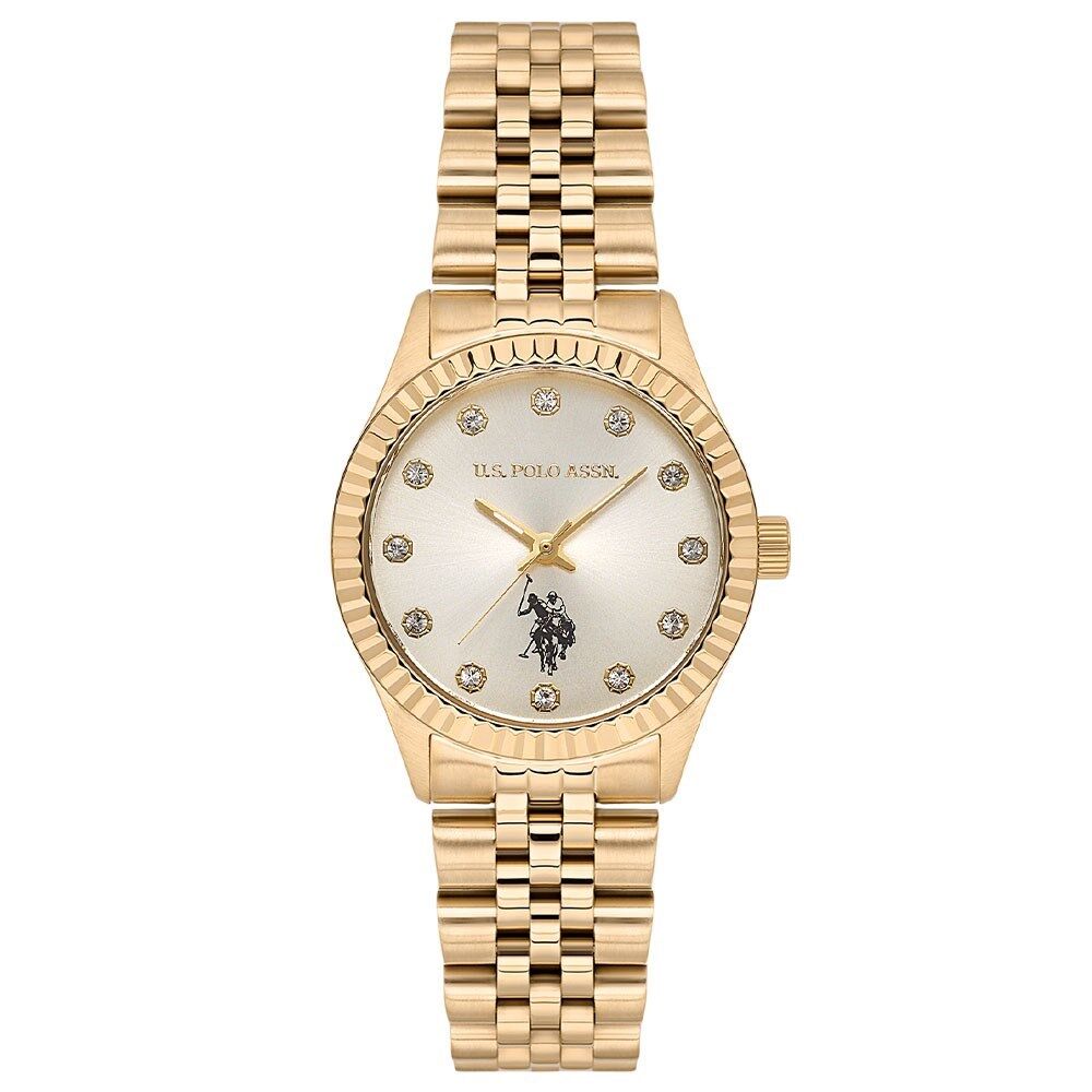 U.S. POLO ASSN. USPA2086-04 Quartz KADIN / KIZ KOL SAATİ