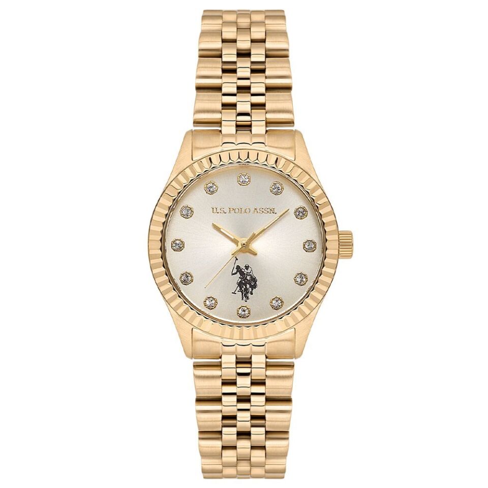 U.S. POLO ASSN. USPA2086-04 Quartz KADIN / KIZ KOL SAATİ