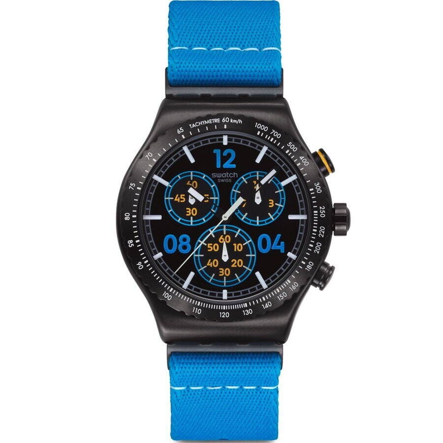 SWATCH YVB100 Quartz ERKEK KOL SAATİ