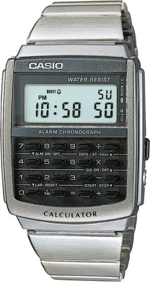 CASIO CA-506-1DF Quartz ERKEK KOL SAATİ