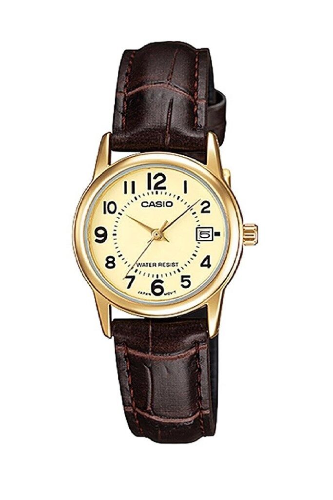 CASIO LTP-V002GL-9BUDF Quartz KADIN / KIZ KOL SAATİ
