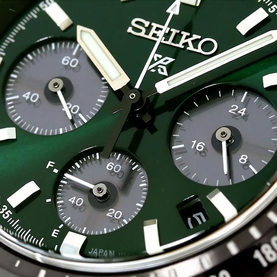 SEIKO SSC933P1 Solar ERKEK KOL SAATİ