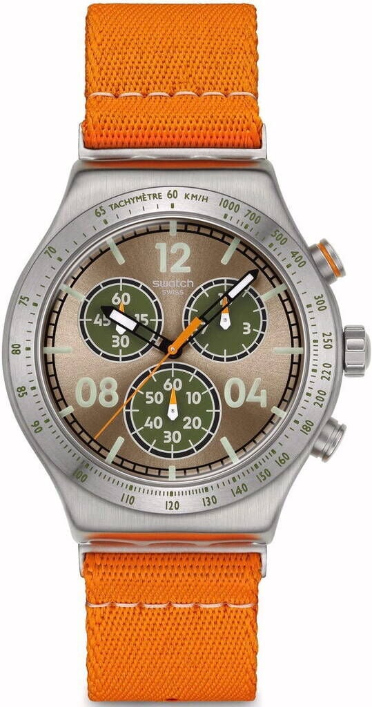 SWATCH YVS101 Quartz ERKEK KOL SAATİ
