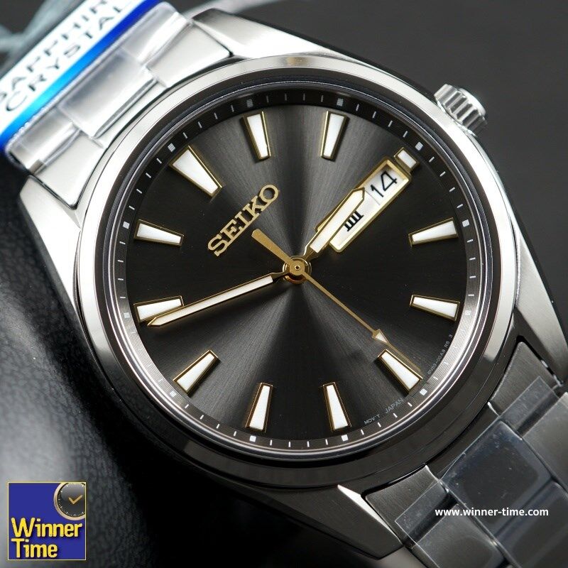 SEIKO SUR343P1 Quartz ERKEK KOL SAATİ