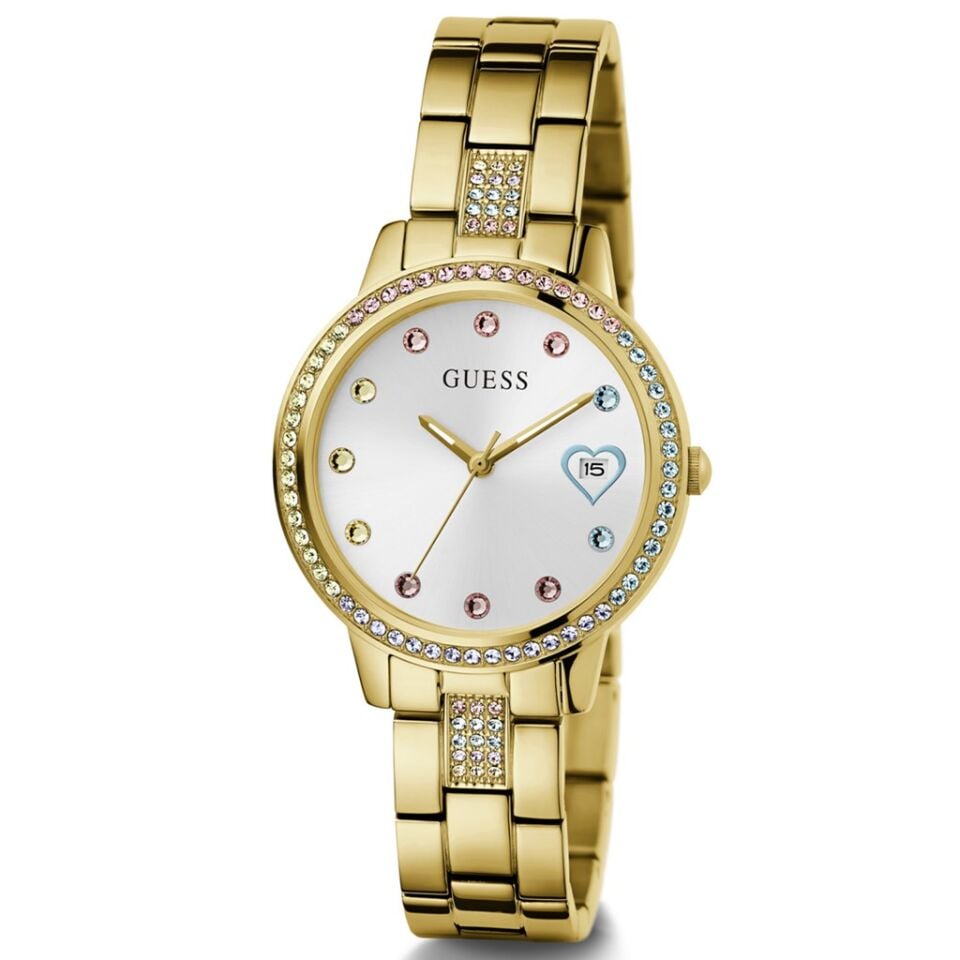 GUESS GUGW0657L2 Quartz KADIN / KIZ KOL SAATİ