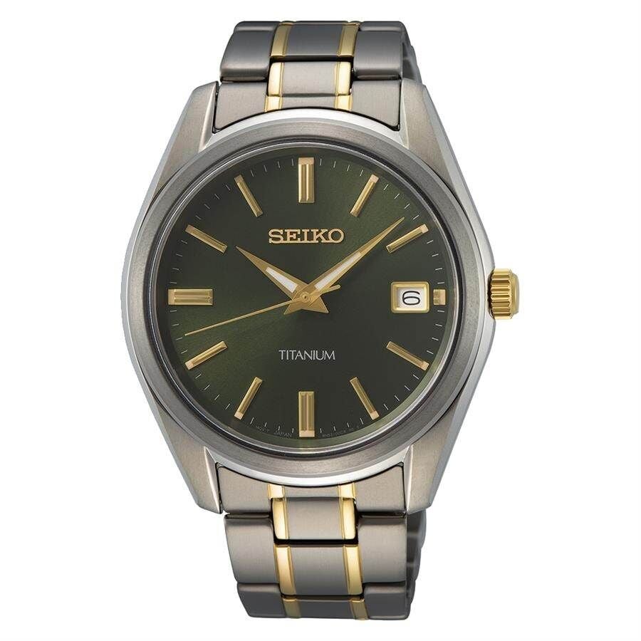 SEIKO SUR377P1 Quartz ERKEK KOL SAATİ