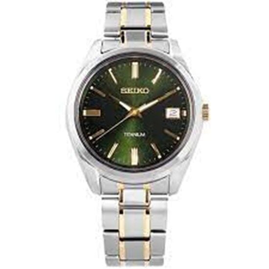 SEIKO SUR377P1 Quartz ERKEK KOL SAATİ