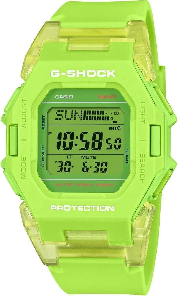 CASIO GD-B500S-3DR Quartz ERKEK KOL SAATİ