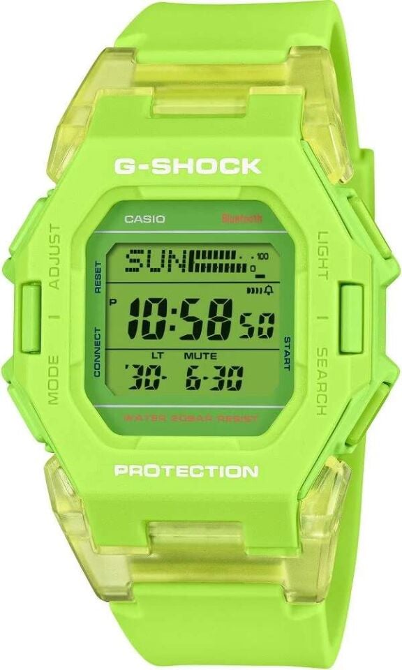 CASIO GD-B500S-3DR Quartz ERKEK KOL SAATİ