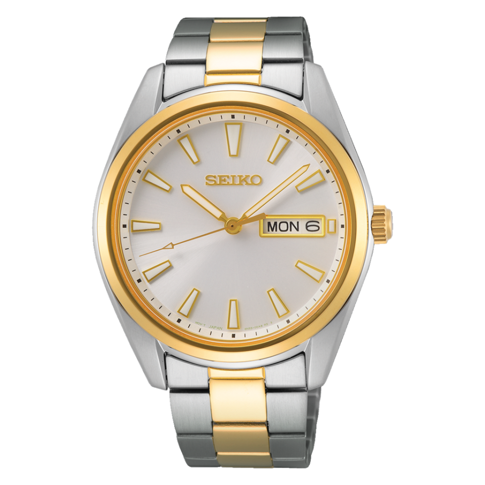SEIKO SUR446P1 Quartz ERKEK KOL SAATİ