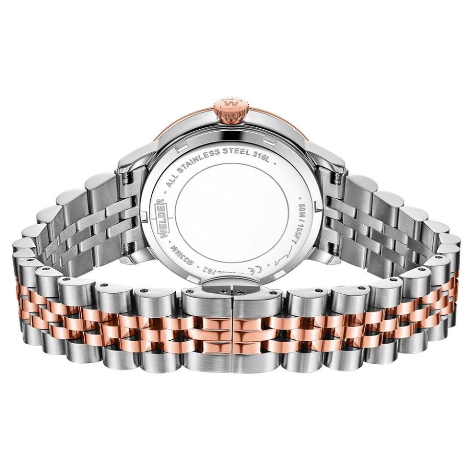 WELDER MOODY WRC752 Quartz KADIN / KIZ KOL SAATİ