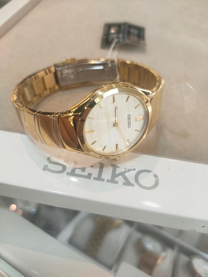 SEIKO SUR552P1 Quartz KADIN / KIZ KOL SAATİ