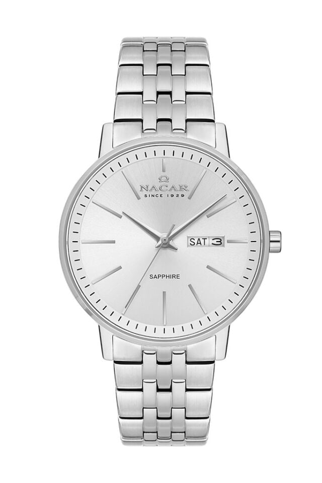 NACAR NC34-29B685-ASSM Quartz ERKEK KOL SAATİ