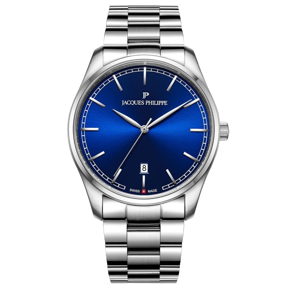 JACQUES PHILIPPE JPQGS621336 Analog ERKEK KOL SAATİ