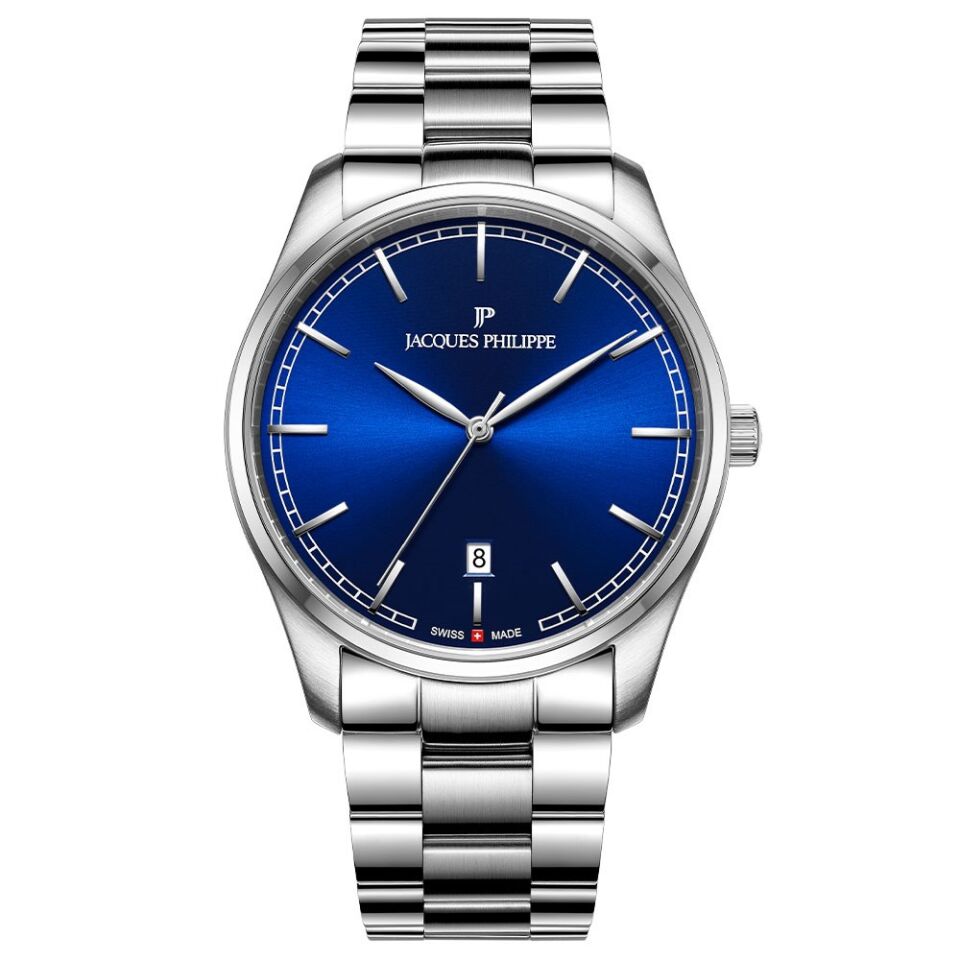 JACQUES PHILIPPE JPQGS621336 Analog ERKEK KOL SAATİ