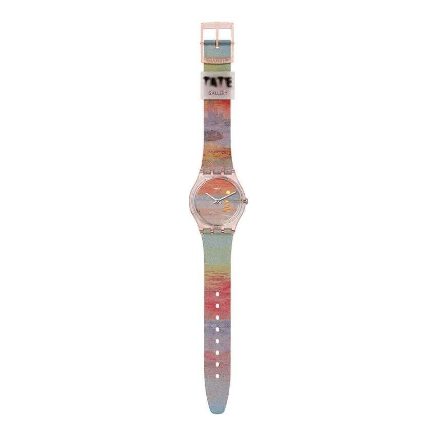 SWATCH SO28Z700 Quartz KADIN / KIZ KOL SAATİ